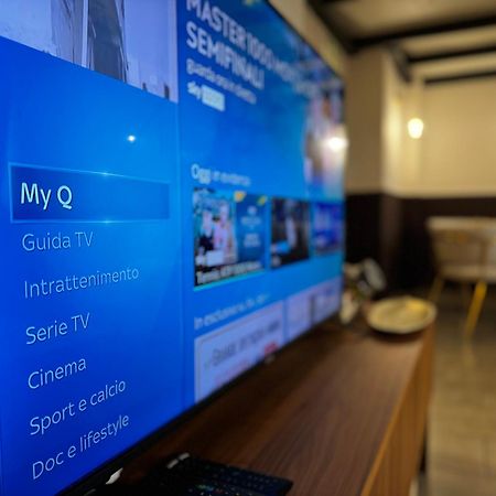 Regina Milano In Verona - Sky Tv, Wifi E Breakfast Box Lägenhet Exteriör bild